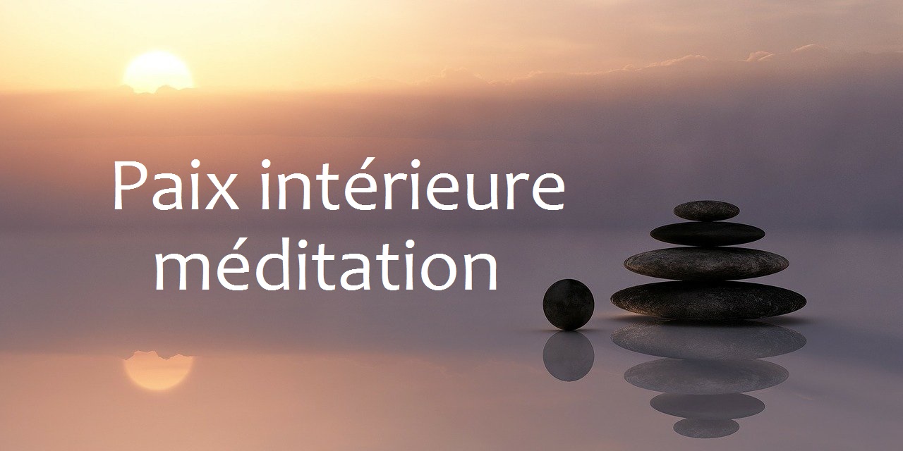 Méditation pour la paix intérieure 20 min pour trouver la sérénité (Musique + voix 360°)