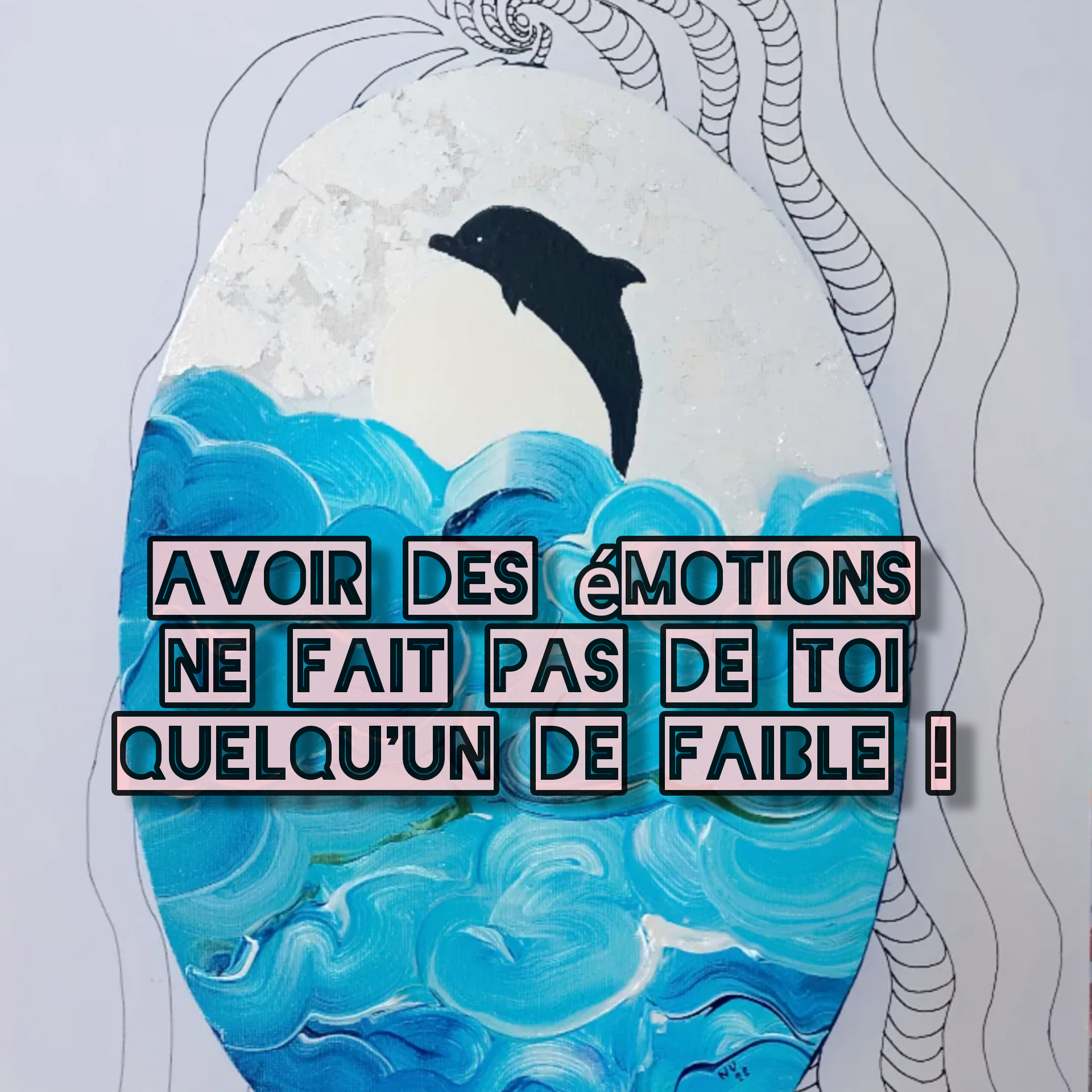 L&rsquo;intelligence émotionnelle ce n&rsquo;est pas mettre un couvercle sur ses émotions !