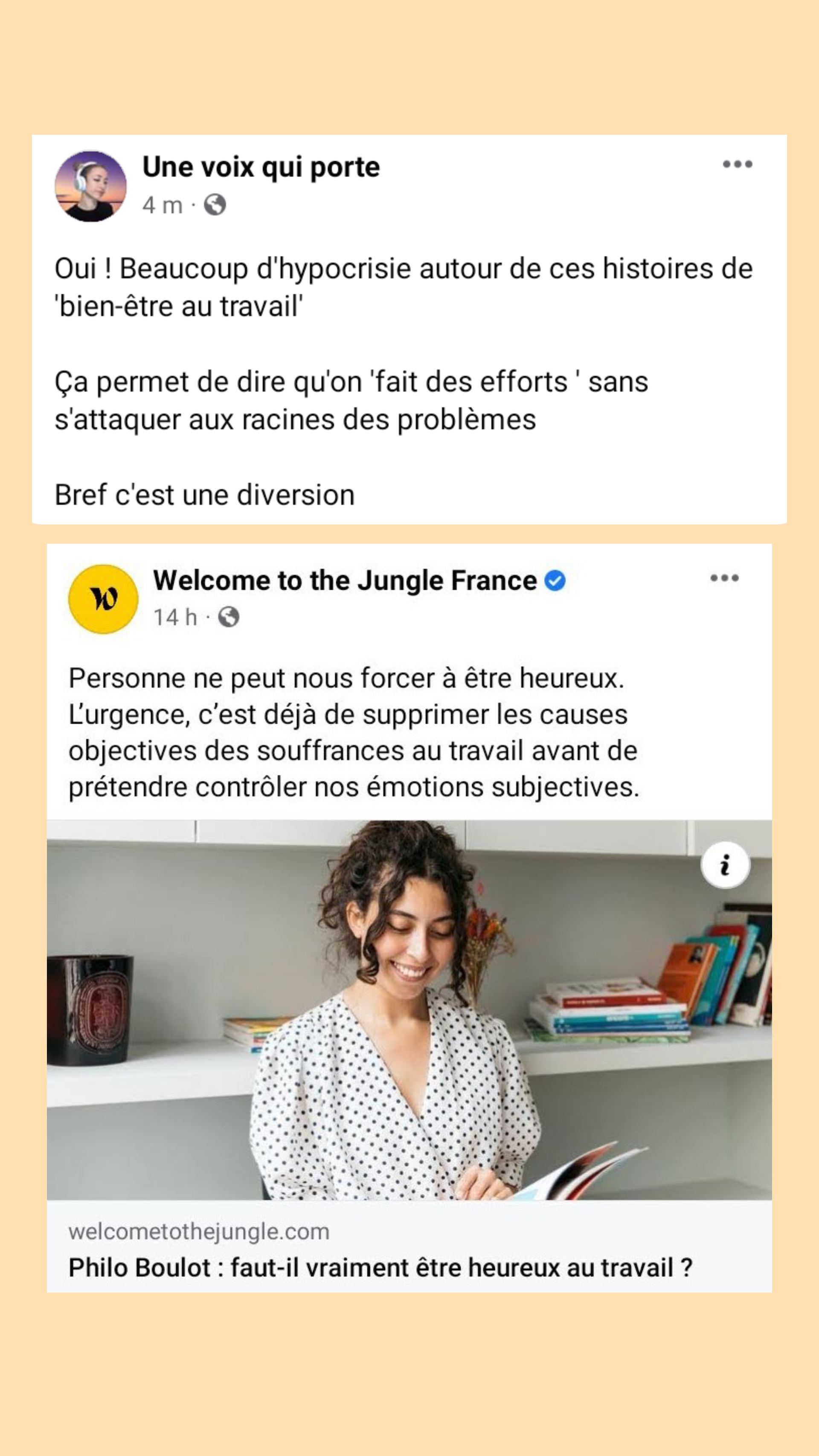 Un petit pansement sur votre jambe de bois ? 😎