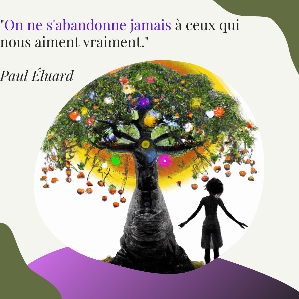 peur de l abandon bebe