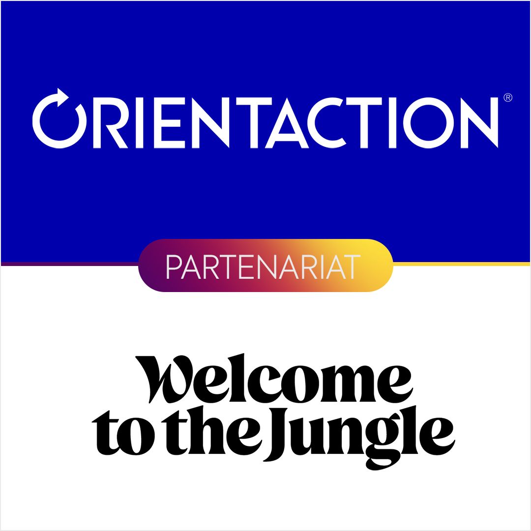 Partenariat ORIENTACTION – Welcome to the Jungle