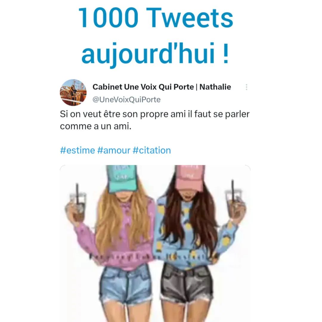 J&rsquo;ai longtemps méprisé Twitter…