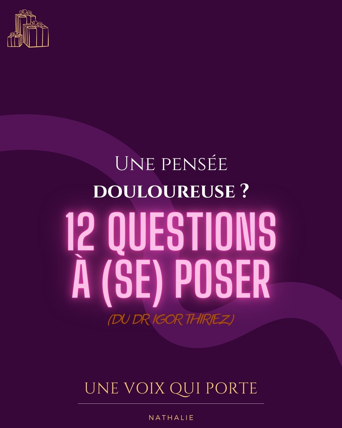 12 questions (diaporama)