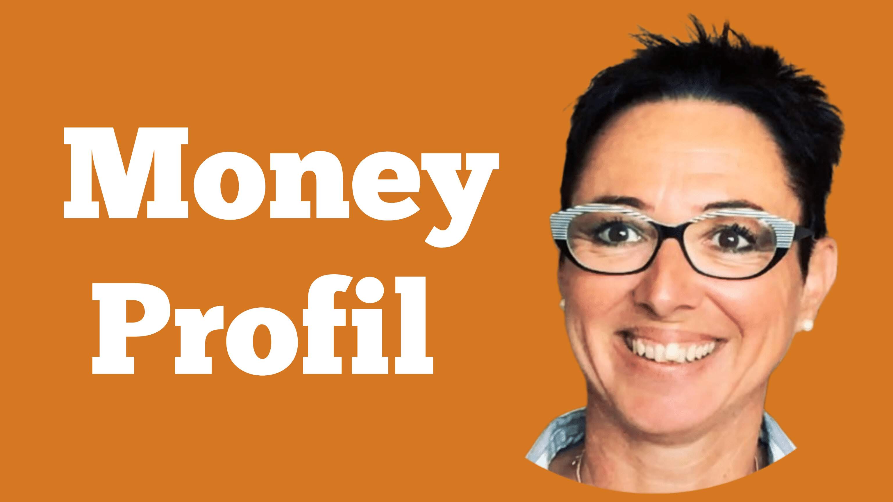 Rencontre avec Sandrine Ricci créatrice du MoneyProfil, Entrepreneure Coach et Business Angel
