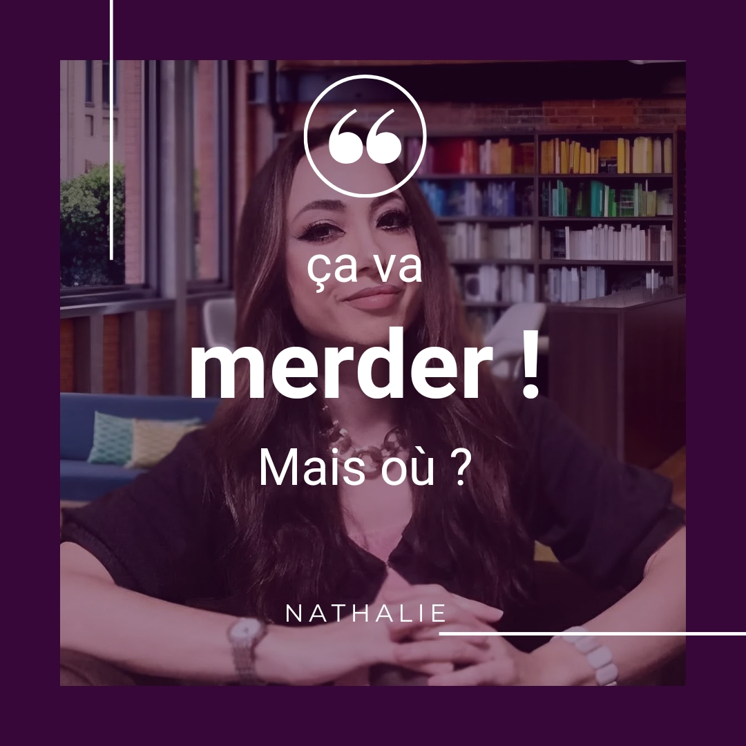 C&rsquo;est sûr, ça va merder… mais où ? 🤔 Bonne question. #sérénité